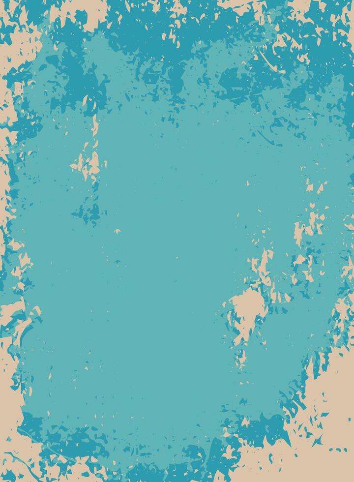 Ocean sea blue copy space. Nature background. Summer illustration. Nature illustration. Template marine texture. vector