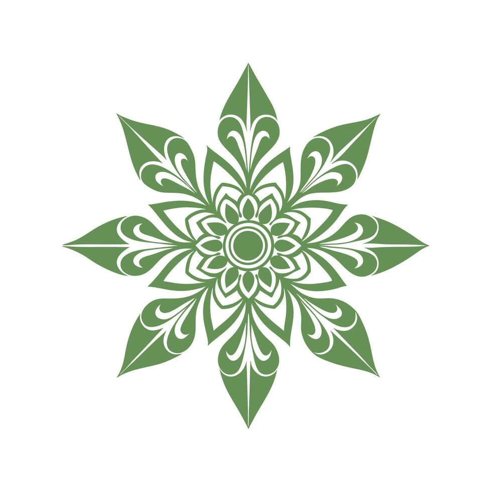 Floral Pattern Illustration vector