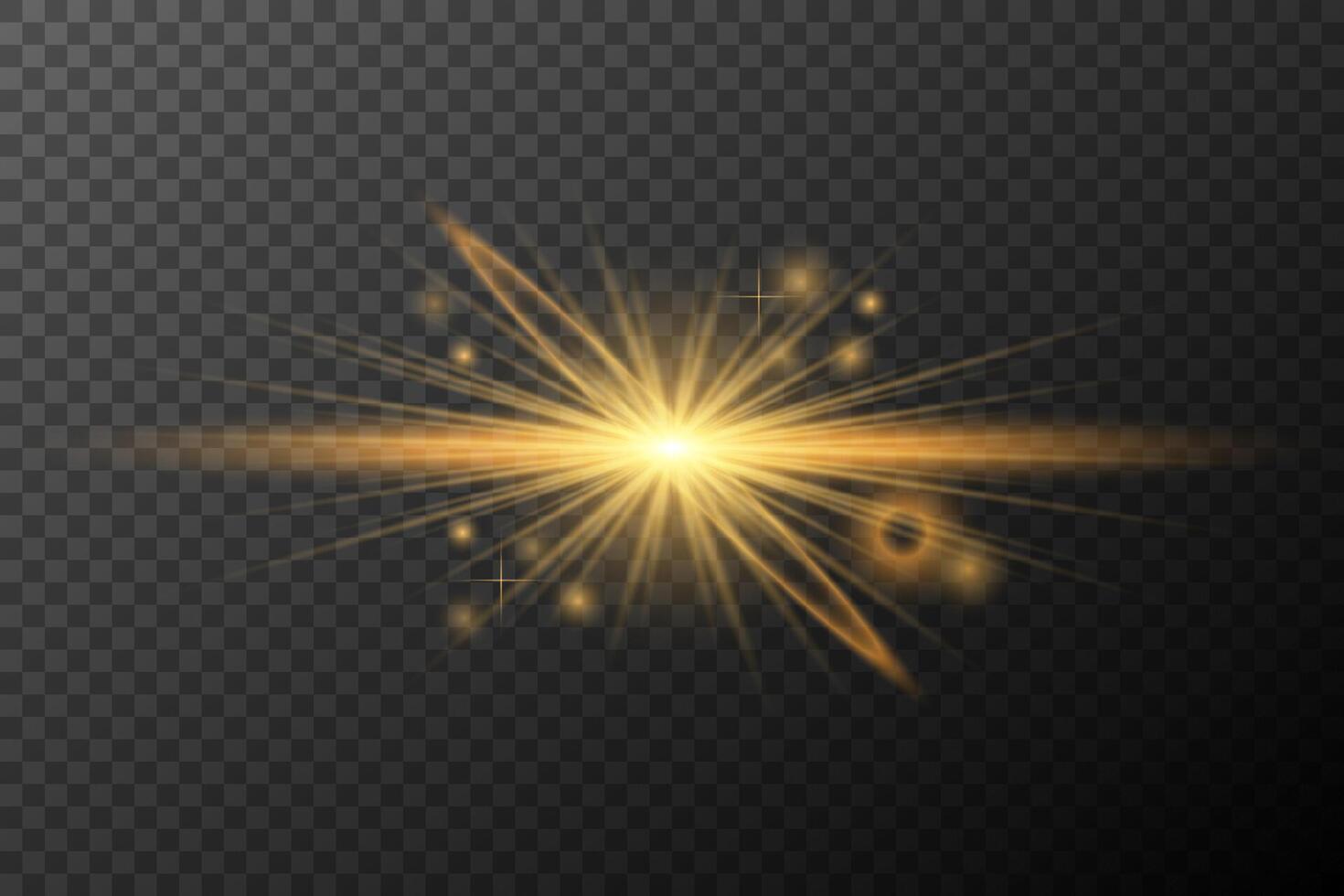 gold star background vector