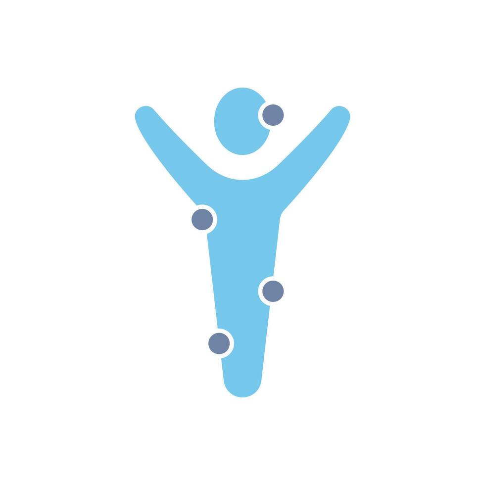 symptoms concept line icon. Simple element illustration. symptoms concept outline symbol design. vector