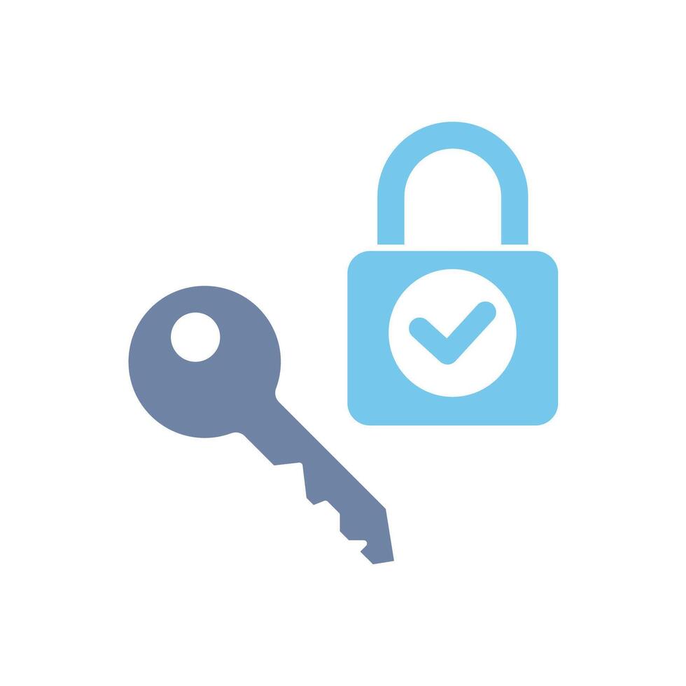 access concept line icon. Simple element illustration. access concept outline symbol design. vector