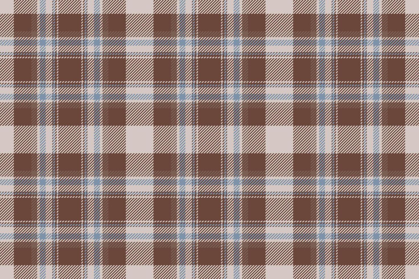 Tartan scotland seamless plaid pattern . Retro background fabric. Vintage check color square geometric texture. vector