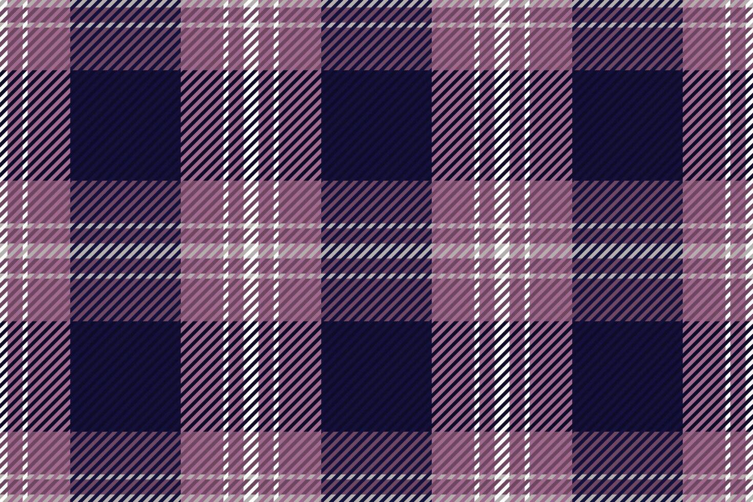Plaid pattern seamless. Check fabric texture. Stripe square background. textile design. vector