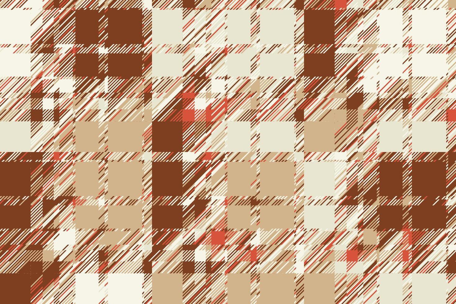 Modern glitch background. Color geometric abstract pattern . vector