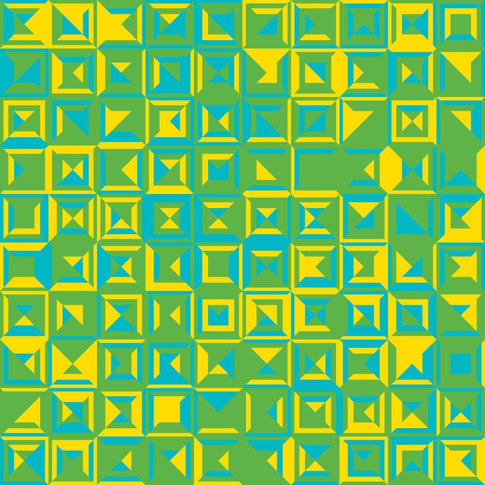 Seamless pattern geometric. Colorful abstract background. design vector
