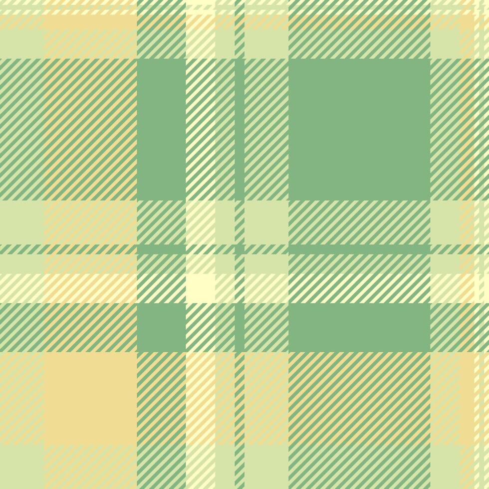 Funky textile background plaid, costume pattern seamless fabric. Valentines day check tartan texture in light and pastel colors. vector