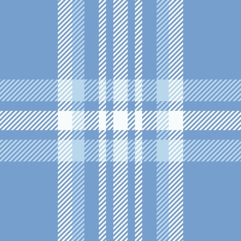 Textile design of textured plaid. Checkered fabric pattern swatch for shirt, dress, suit, wrapping paper print, invitation and gift card. vector