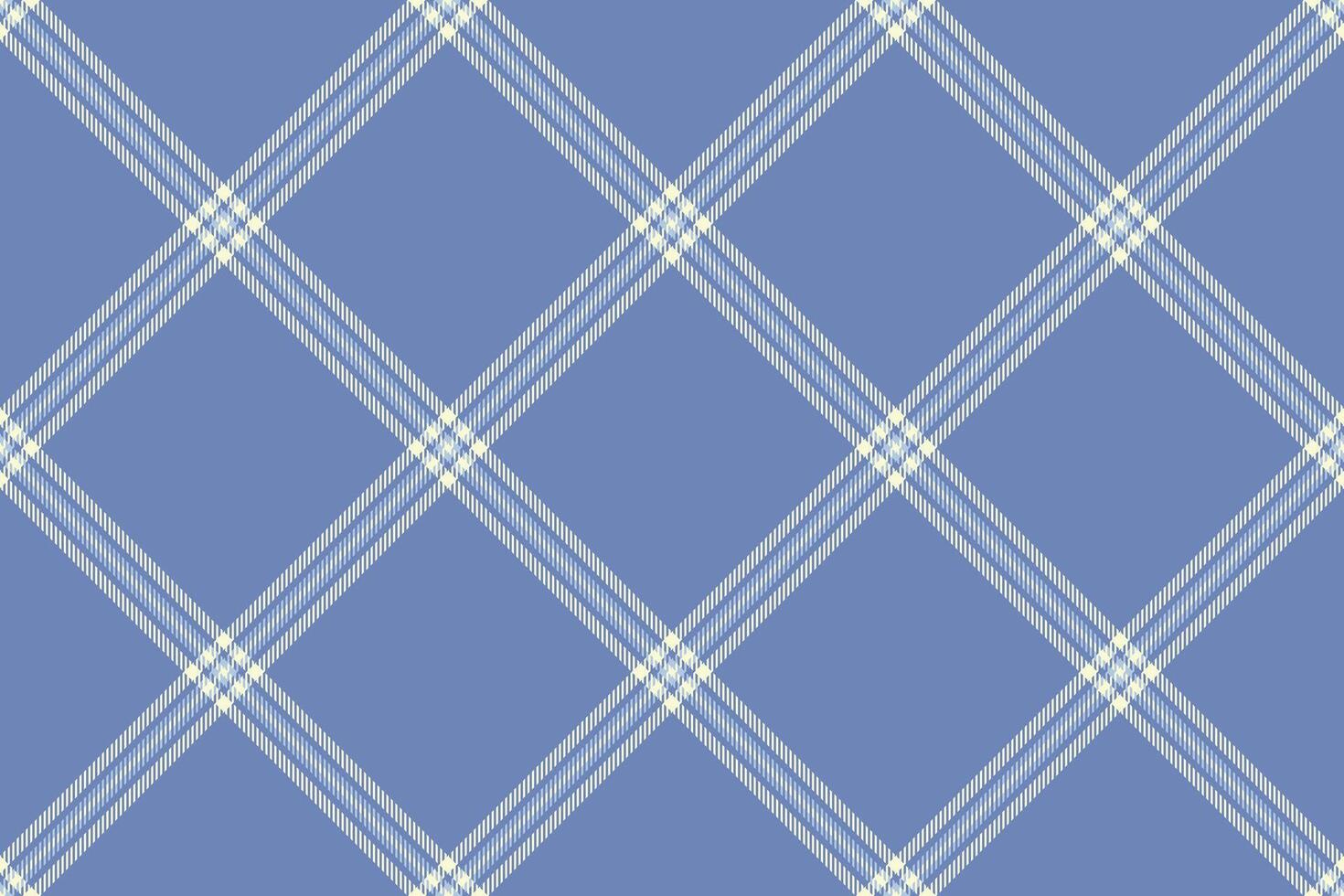 Diwali texture textile tartan, primary background plaid fabric. Checker seamless pattern check in blue and light goldenrod yellow colors. vector