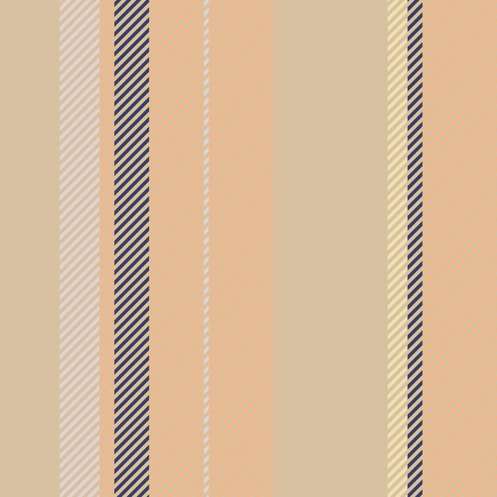 Vertical stripes seamless pattern. Lines abstract design. Stripe texture suitable fashion textiles. vector