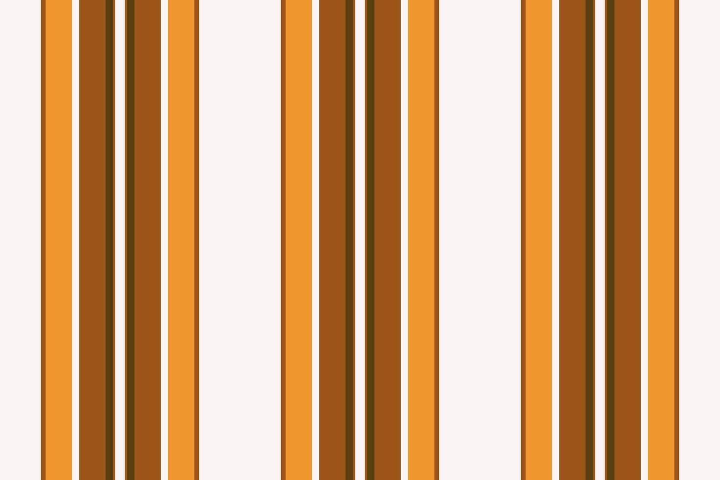 Children texture vertical , cloth stripe lines fabric. Lady pattern seamless background textile in orange and lavender blush colors. vector