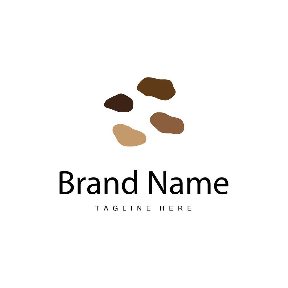 Stone Design Illustration vector
