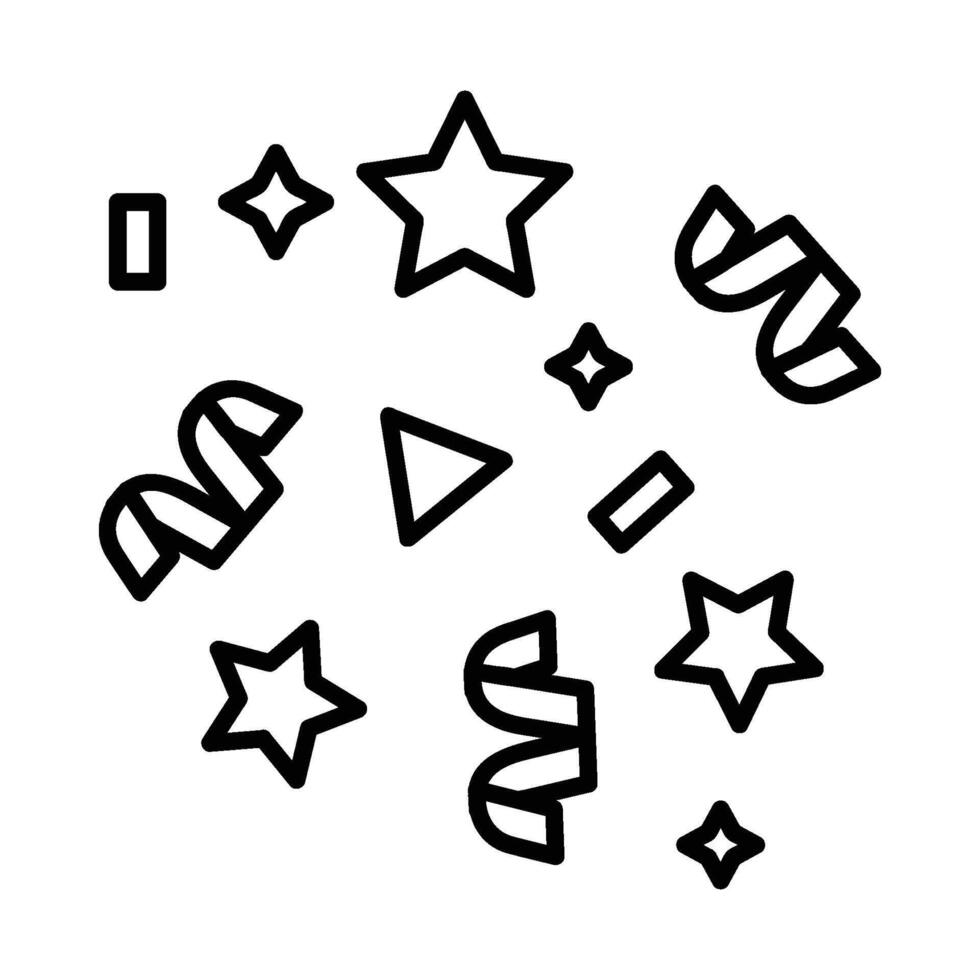knack-knick new year vector
