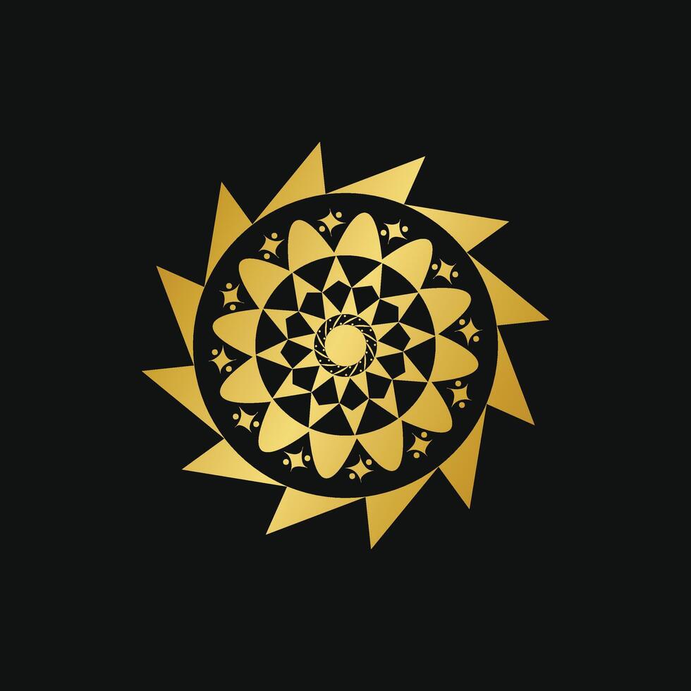 best and creative mandala design vector