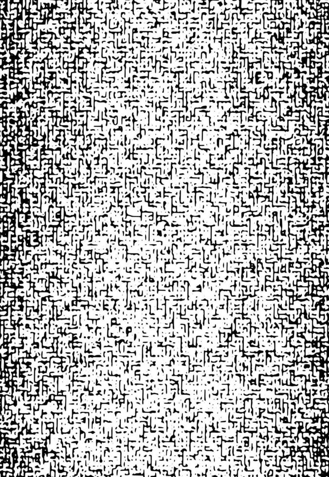Irregular dashed stroke tweed fabric background. vector
