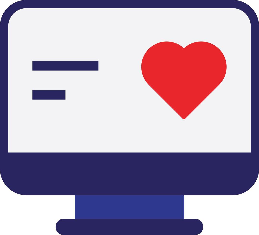 Web Charity Blog vector