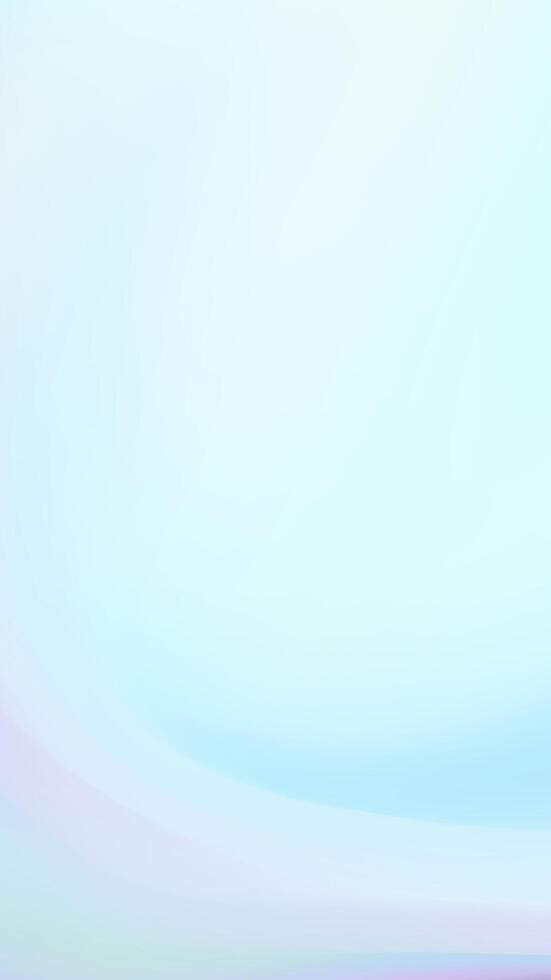 Abstract Soft Blue Gradient Background Design vector