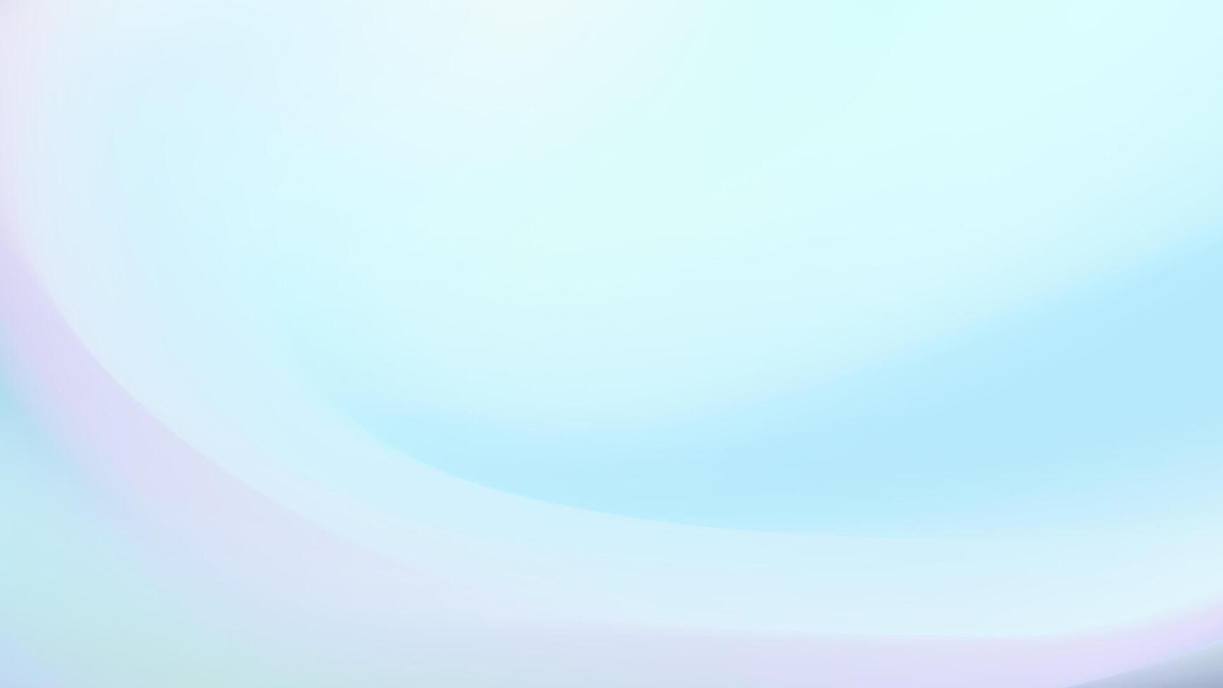 Abstract Light Blue Gradient Background Design vector