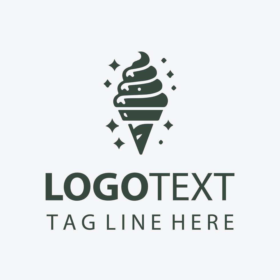 Logo Design for a Refreshing Brand Identity. vector