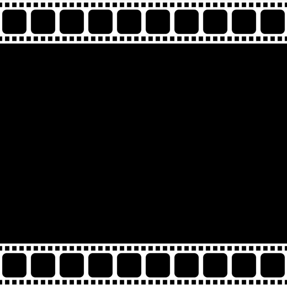 Framework inspired by film stripe, can use for frame, cover, decoration, background, wallpaper, carpet pattern or for graphic design element vector