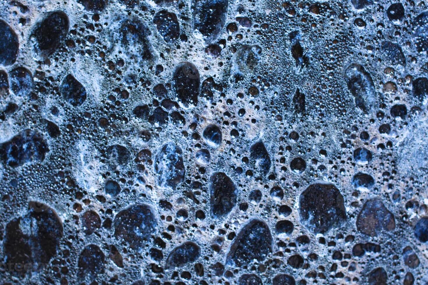 Incised Layer of Marine Rock photo