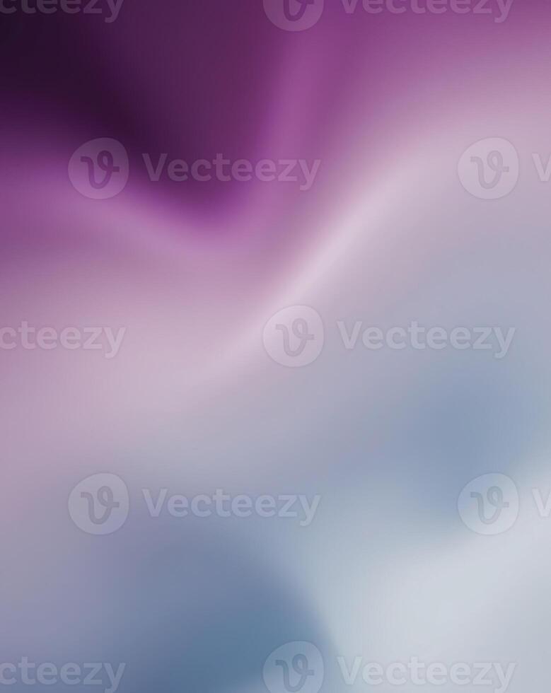 A purple and white background with a blurred image photo