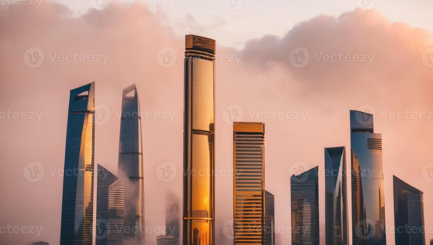 The city skyline is shown in the background photo
