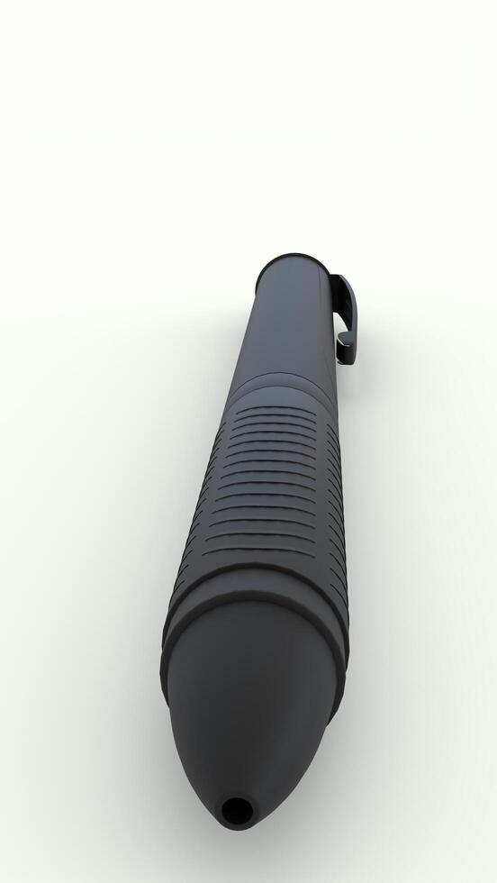 dot pen with different background photo