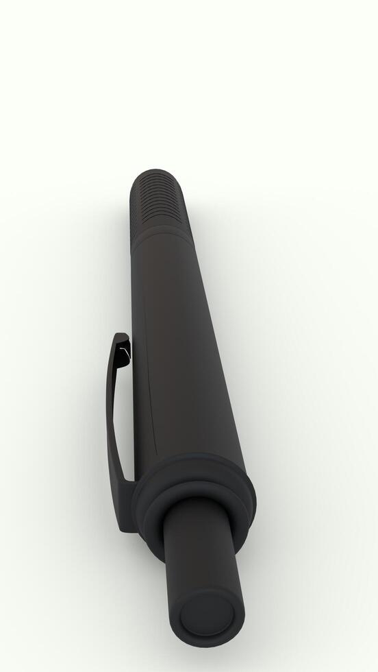 dot pen with different background photo