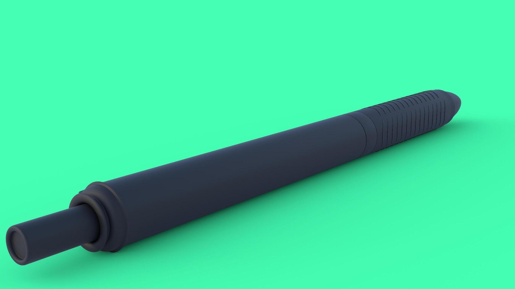 dot pen with different background photo