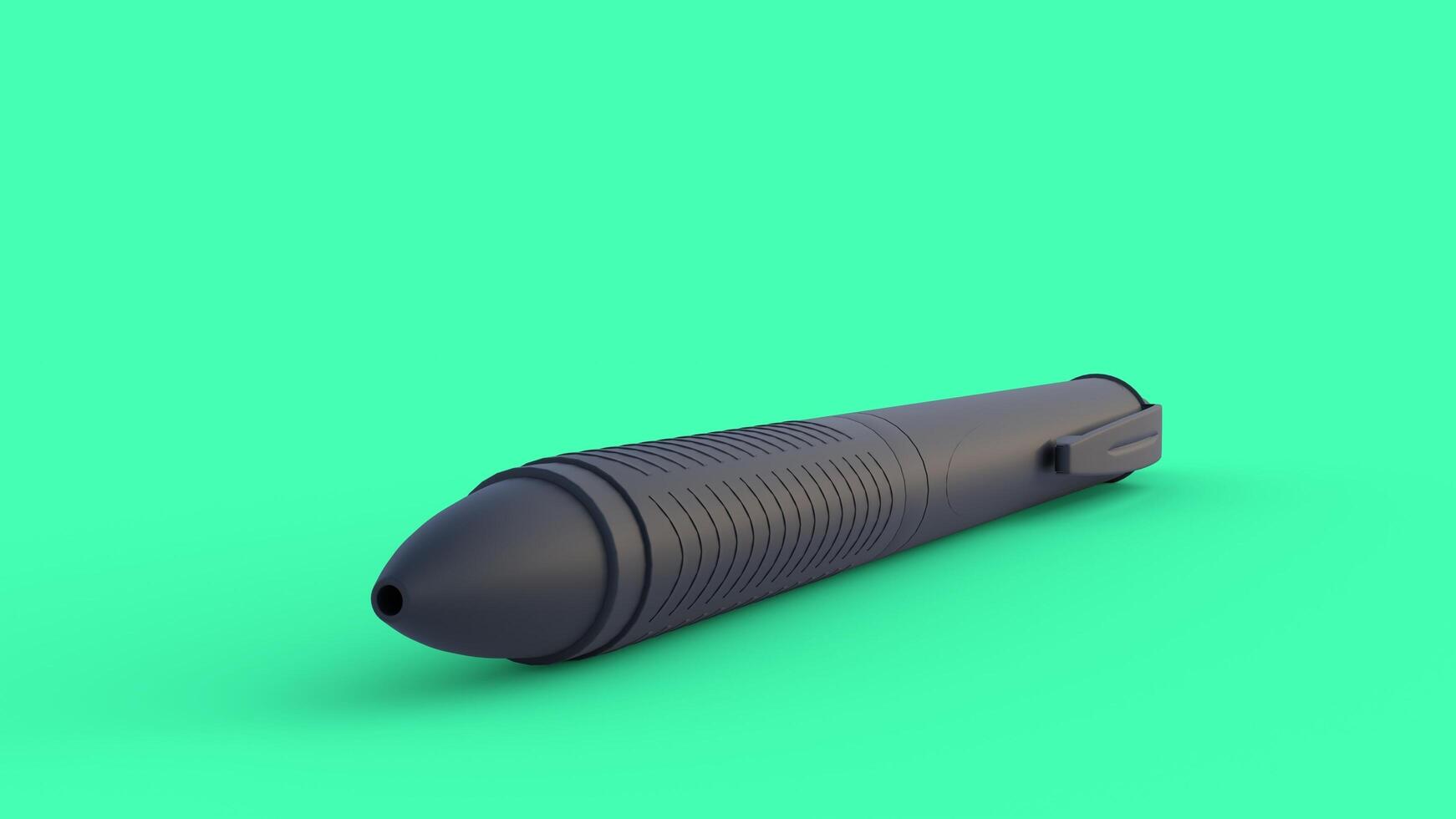 dot pen with different background photo