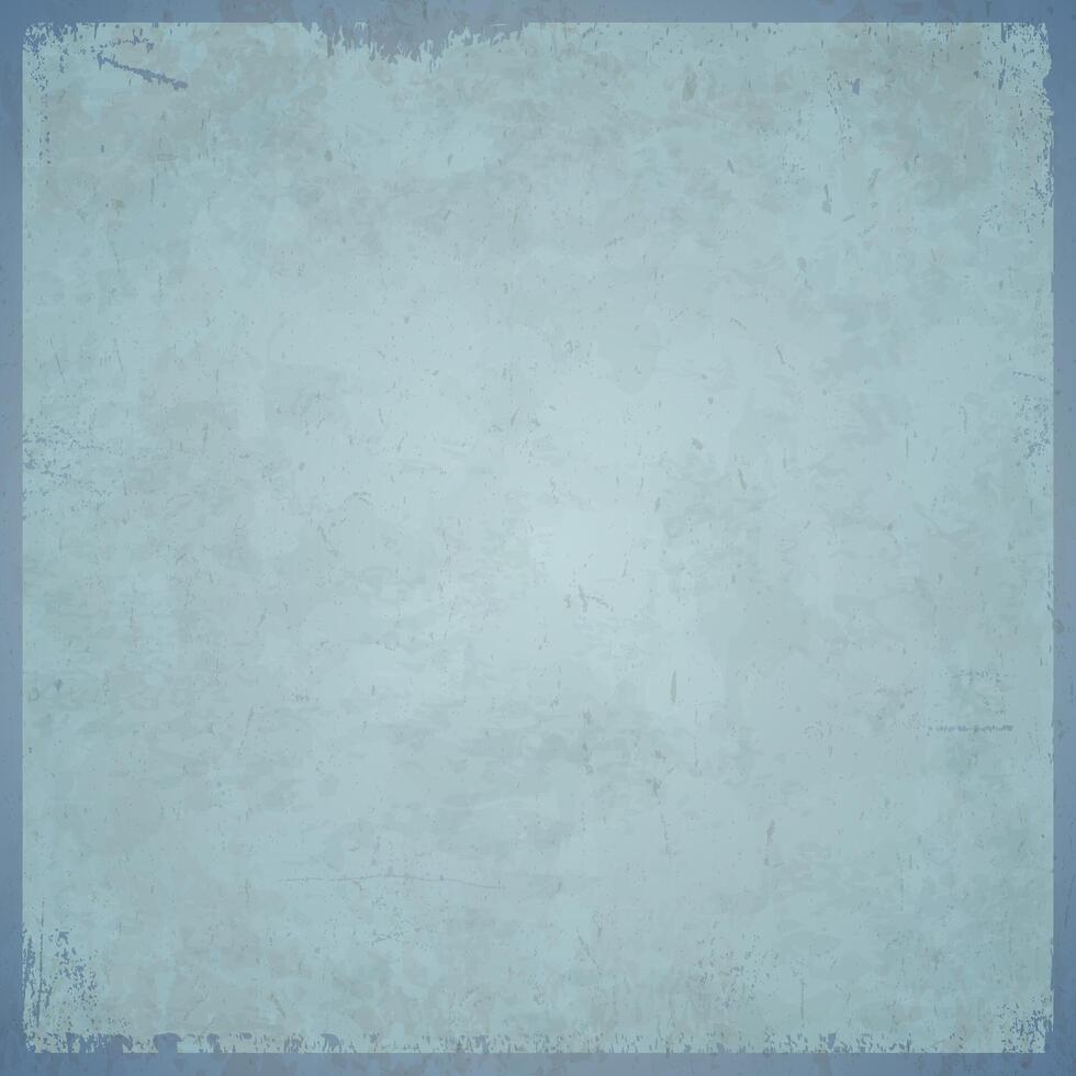 Rain themed grungy retro background vector