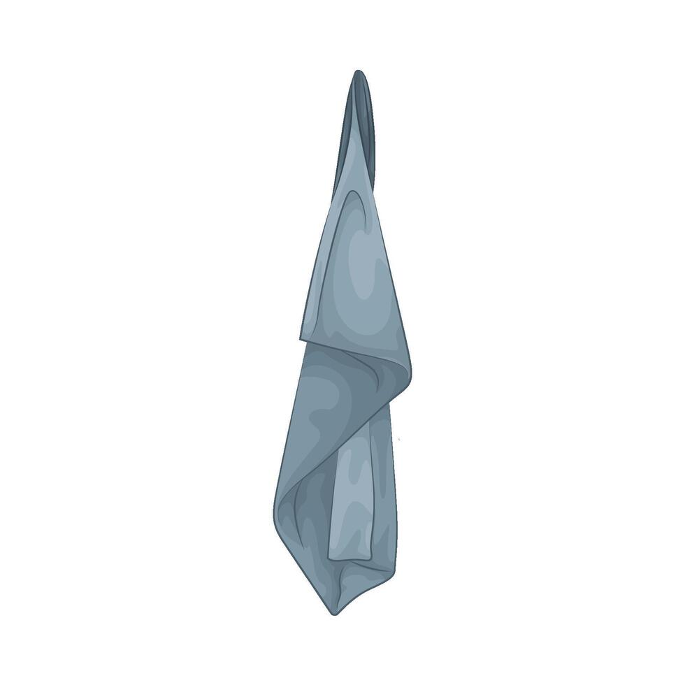 Illustration of napkin vector