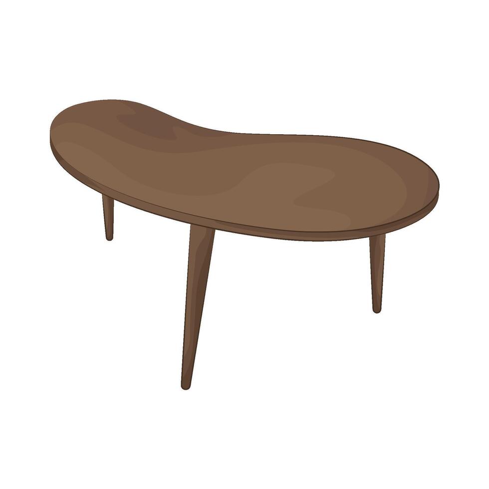 Illustration of table vector