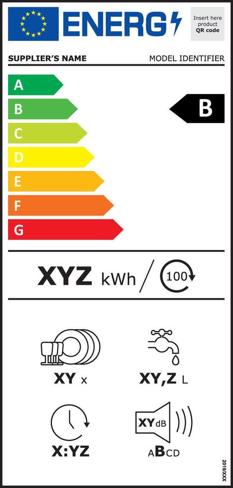 New 2021 Energy Eficiency Lab... vector