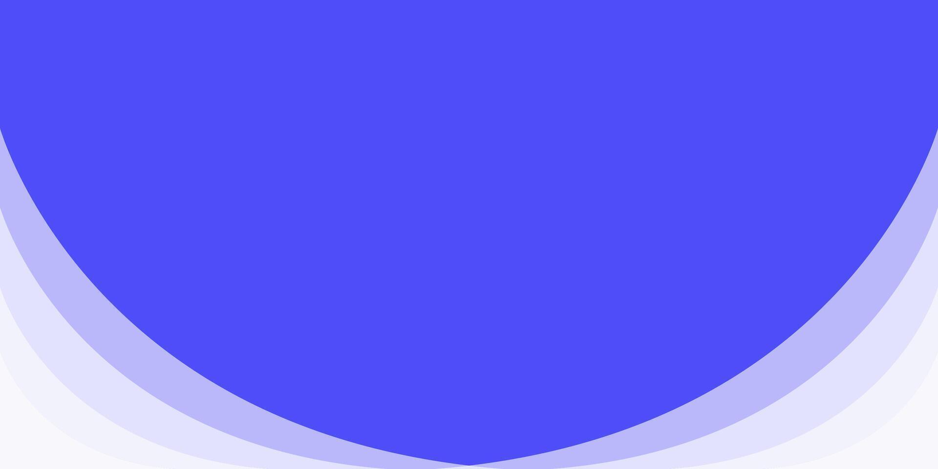 abstract blue waves background for design vector