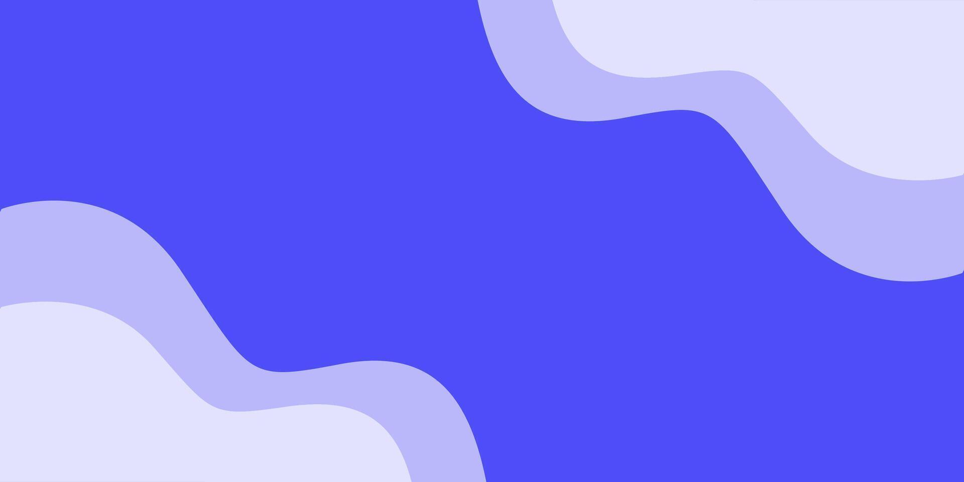 Abstract blue background. Modern simple blue geometric design. Minimal shapes. Suit for booklet, brochure, banner, poster, website, flyer, cover, corporate, backdrop. vector