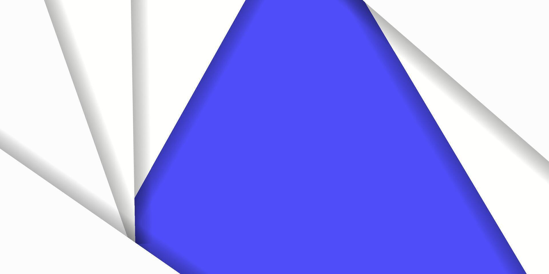 Calm Blue Background for Projects vector