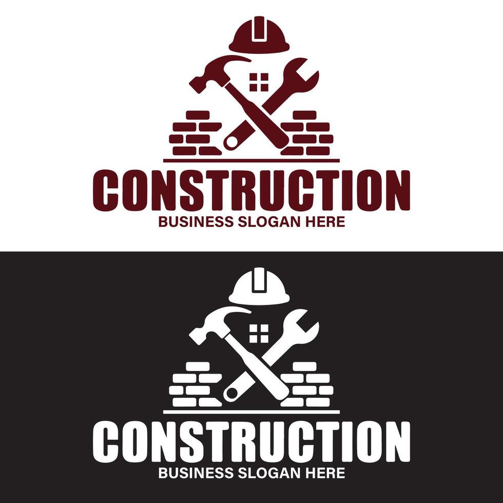 property, realtor, real estate, or construction logo vector