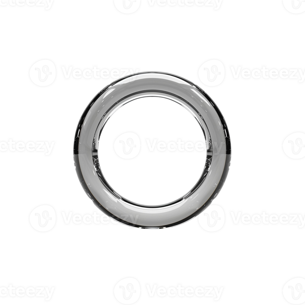 a ring on a transparent background png