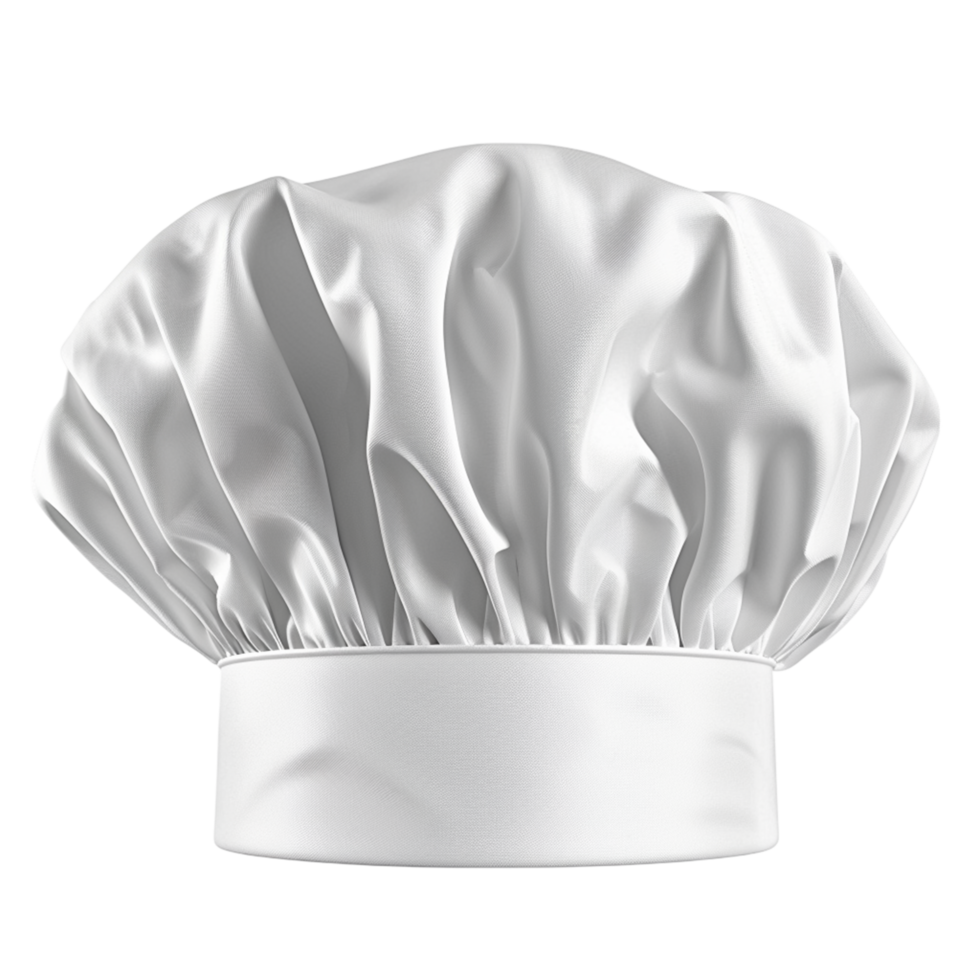 White Chef Hat png
