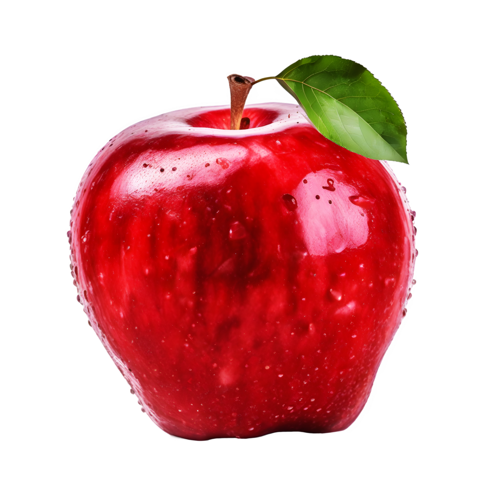 Fresh Apple Fruit Red png
