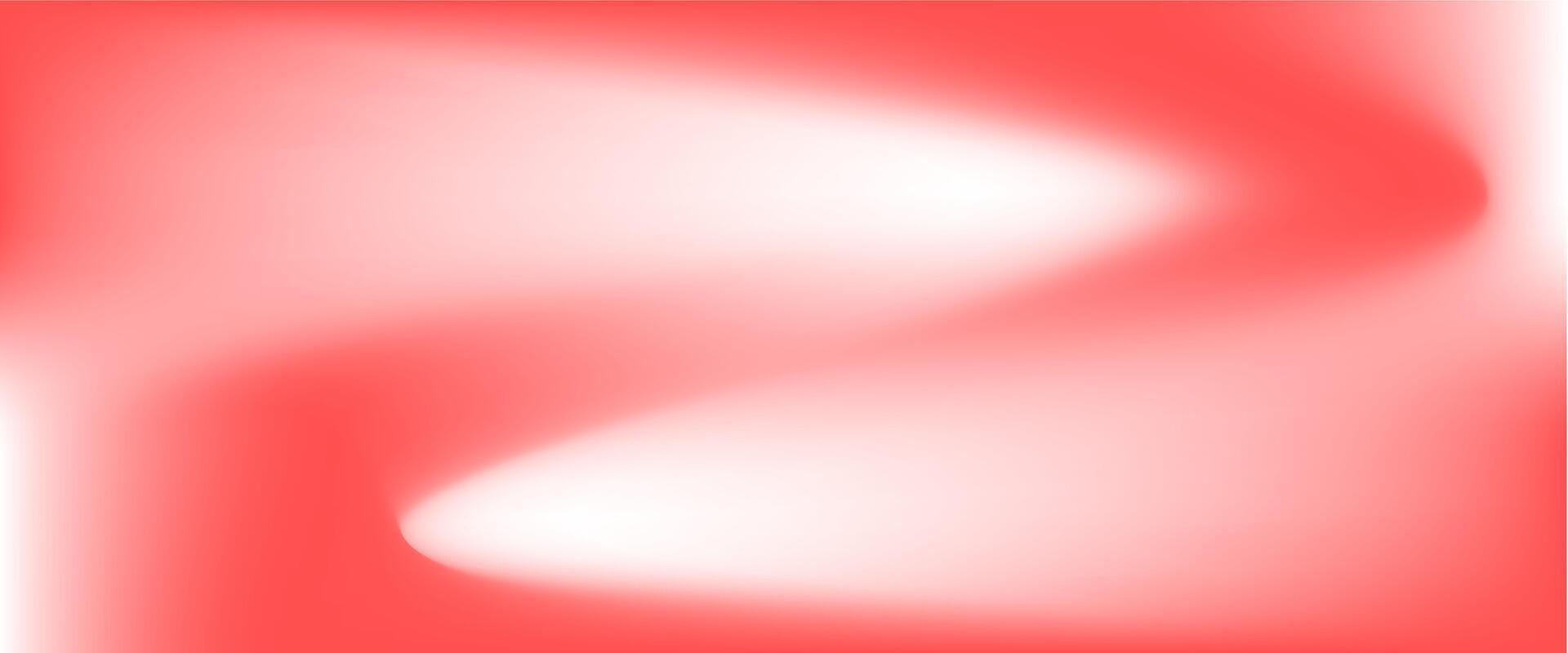 Vibrant Red Wave background Artwork vector