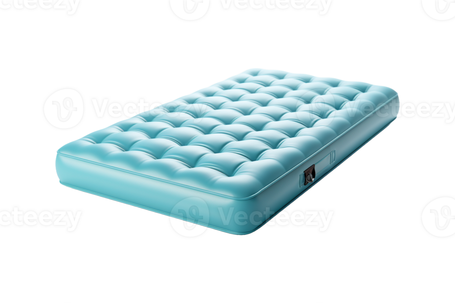 Alternating Pressure Mattress on transparent background. png