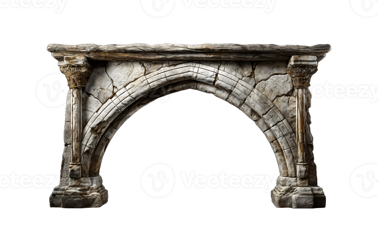 Arch Supports on transparent background. png