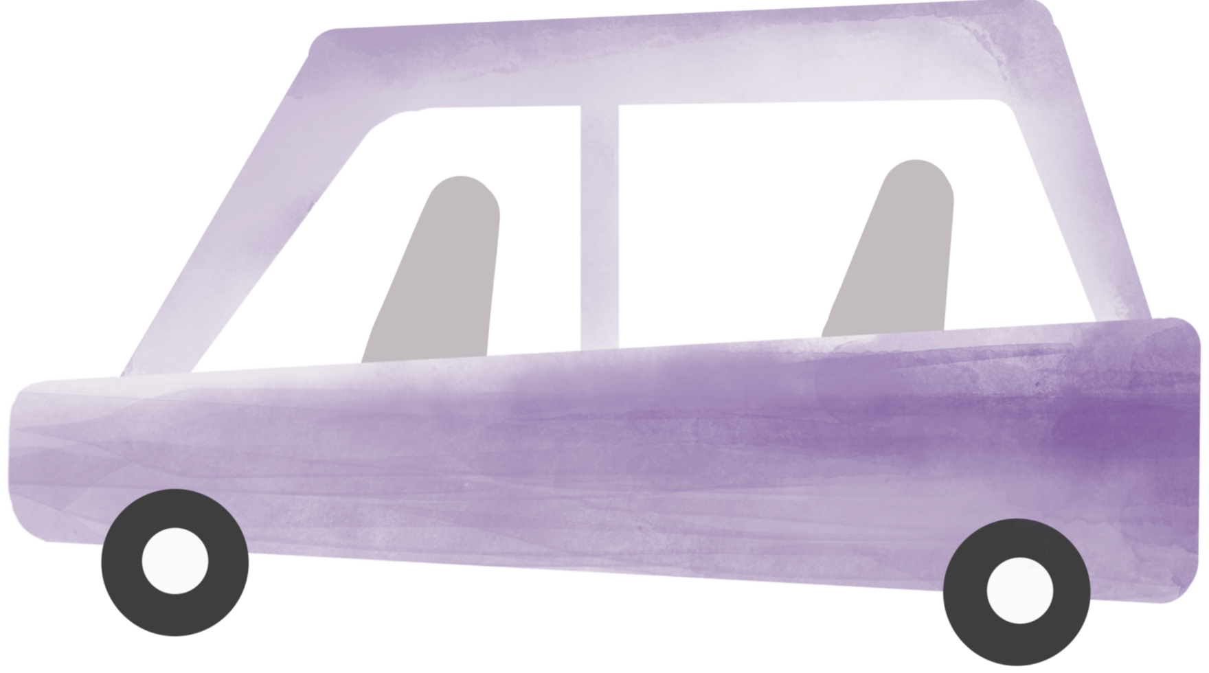 Purple Car Vehicle Transportation png