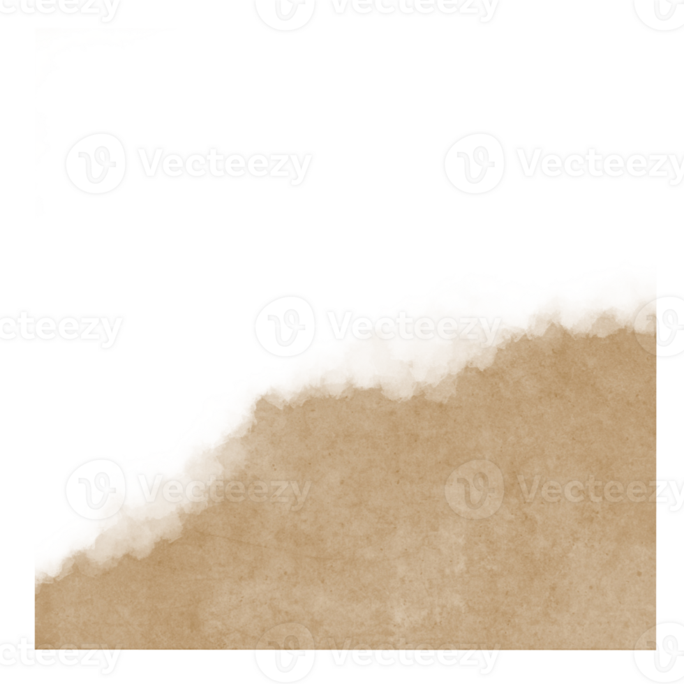 Piece of Old Paper Blank png