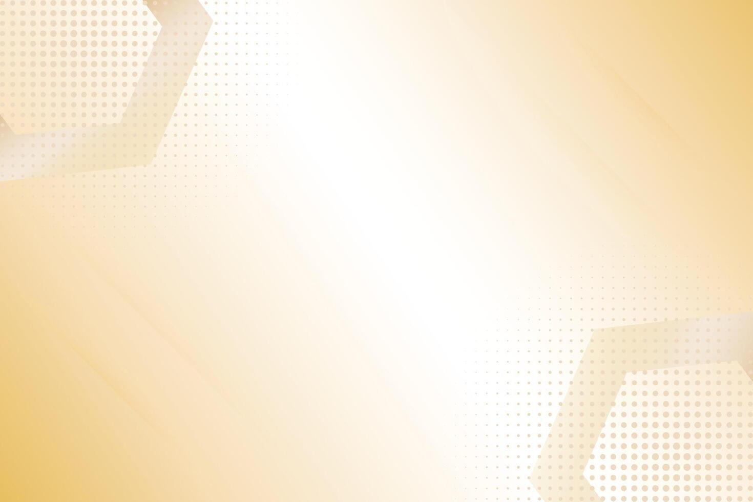 Orange background texture with white space vector