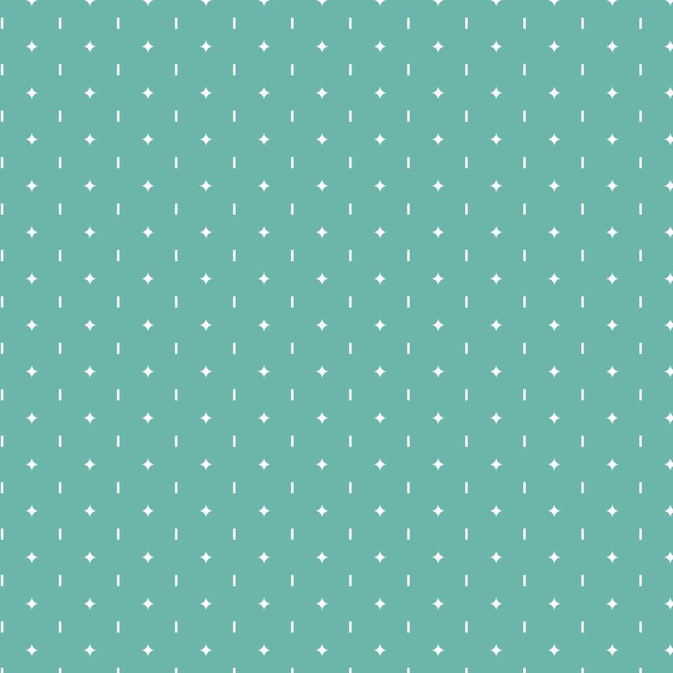 Seamless pattern background of a collection of stars vector