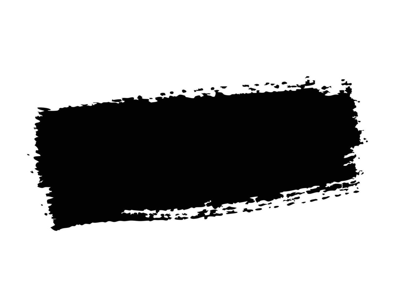 Brush Strokes Illustration and Abstract Brushstroke Designs and Textures vector