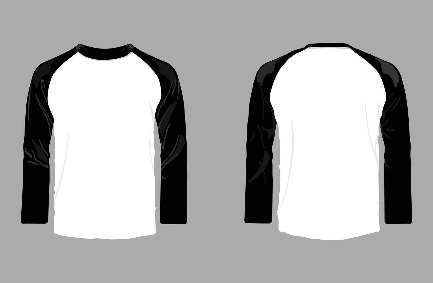 White and black baseball jersey mockup template 52006689 Vector Art at White and black baseball jersey mockup template 52006689 Vector Art at